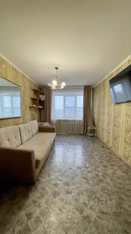 2-к кв. Алтайский край, Барнаул ул. Папанинцев, 203 (46.5 м) - Фото 1