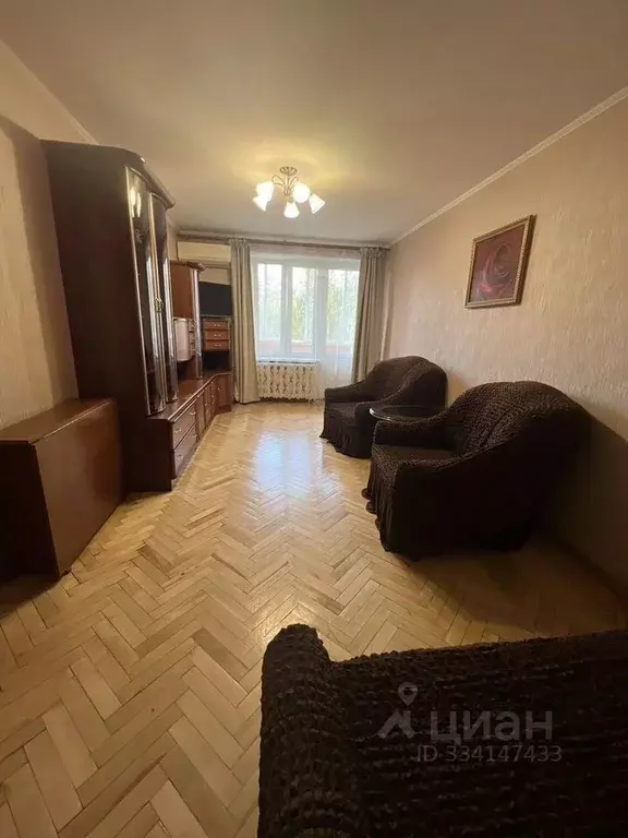 2-к кв. Москва ул. Обручева, 49 (50.0 м) - Фото 1