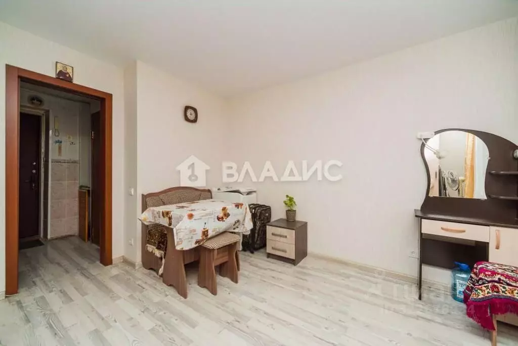 1-к кв. Рязанская область, Рязань Забайкальская ул., 15к1 (18.2 м) - Фото 1
