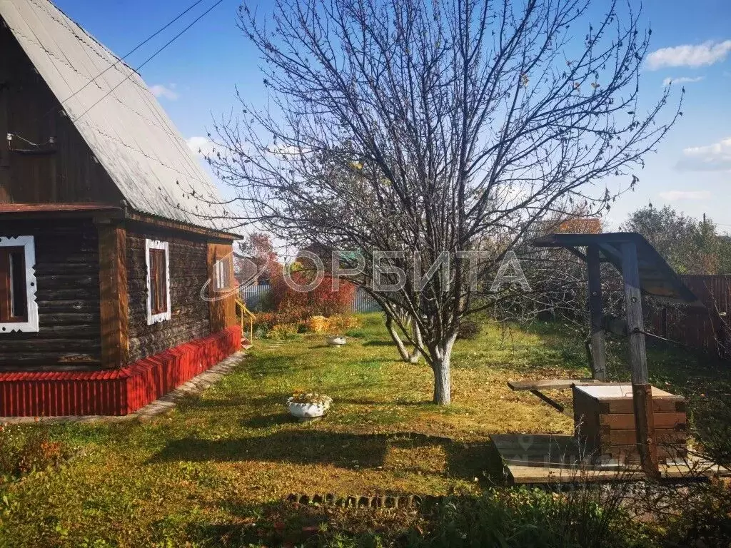 Дом в Тюменская область, Тюменский муниципальный округ, Горошинка СНТ ... - Фото 2