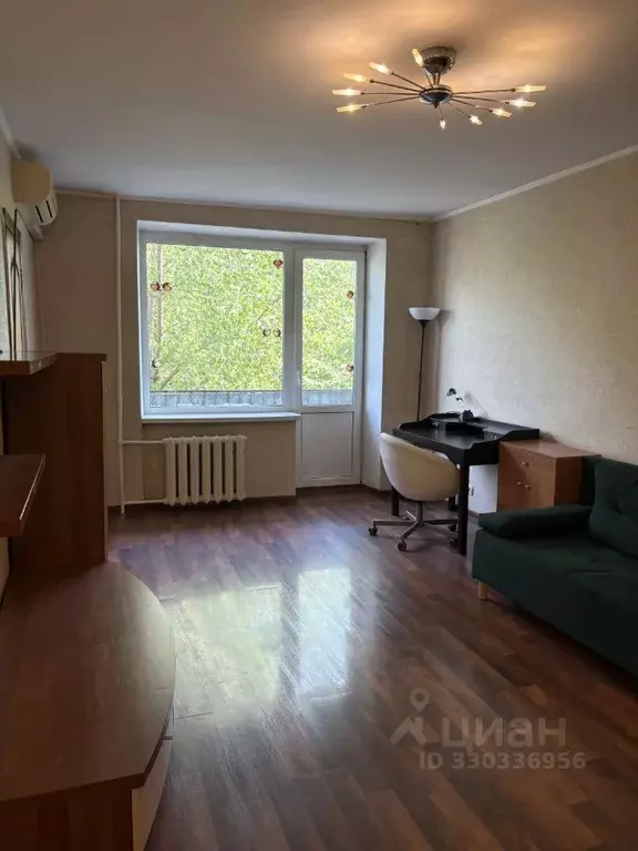 1-к кв. Москва ул. Бочкова, 11 (32.0 м) - Фото 1