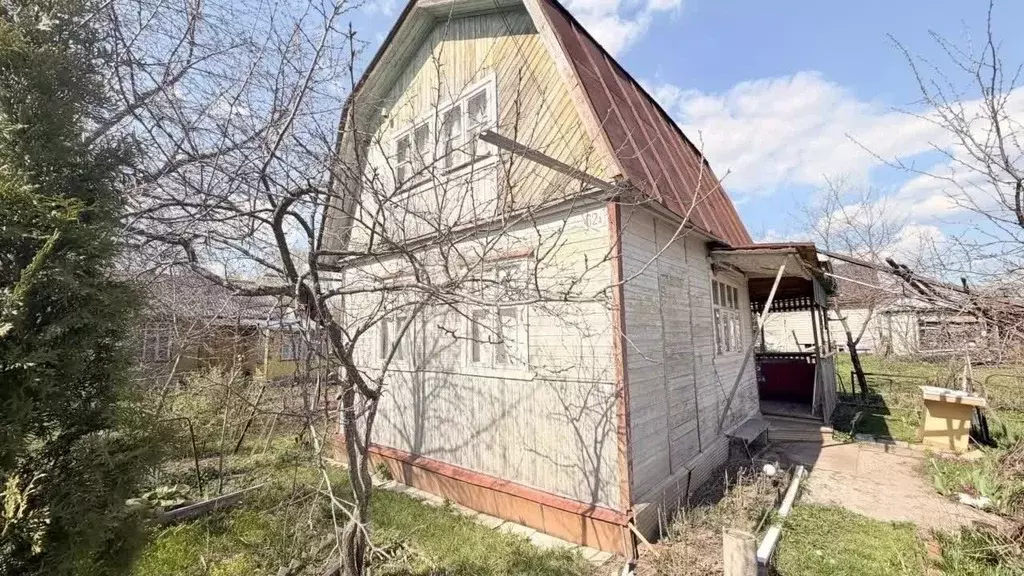 Дом в Татарстан, Зеленодольский район, Васильево муниципальное ... - Фото 1
