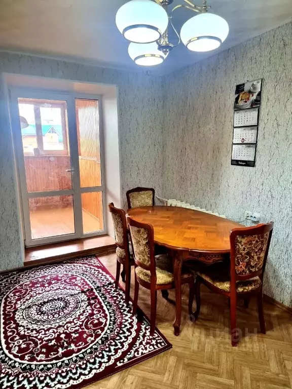 3-к кв. Омская область, Омск ул. 70 лет Октября, 20 (81.4 м) - Фото 1