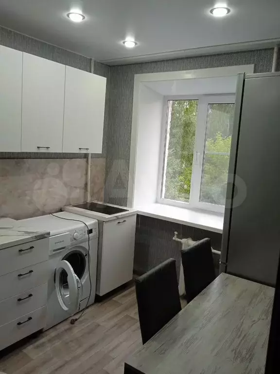 1-к. квартира, 31 м, 2/4 эт. - Фото 0