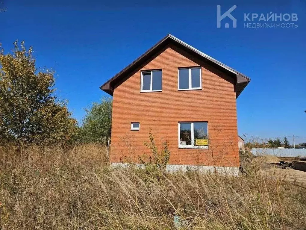 Дом в Воронежская область, с. Новая Усмань ул. Каштановая, 75 (106 м) - Фото 1