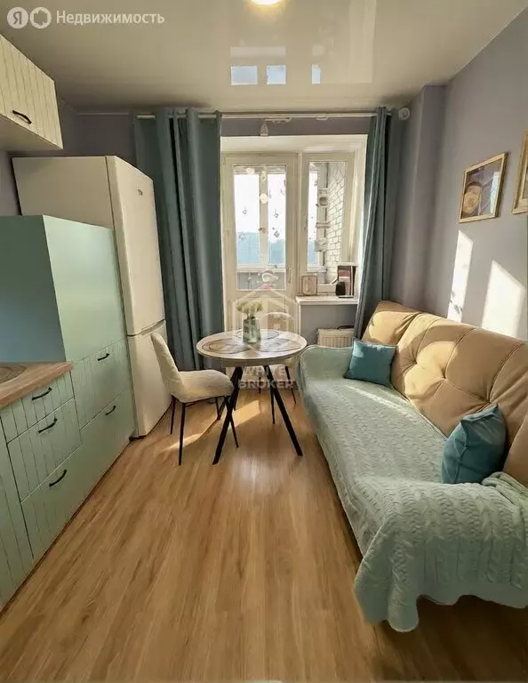 1-комнатная квартира: посёлок Коммунарка, Бачуринская улица, 4к3 (40 ... - Фото 2