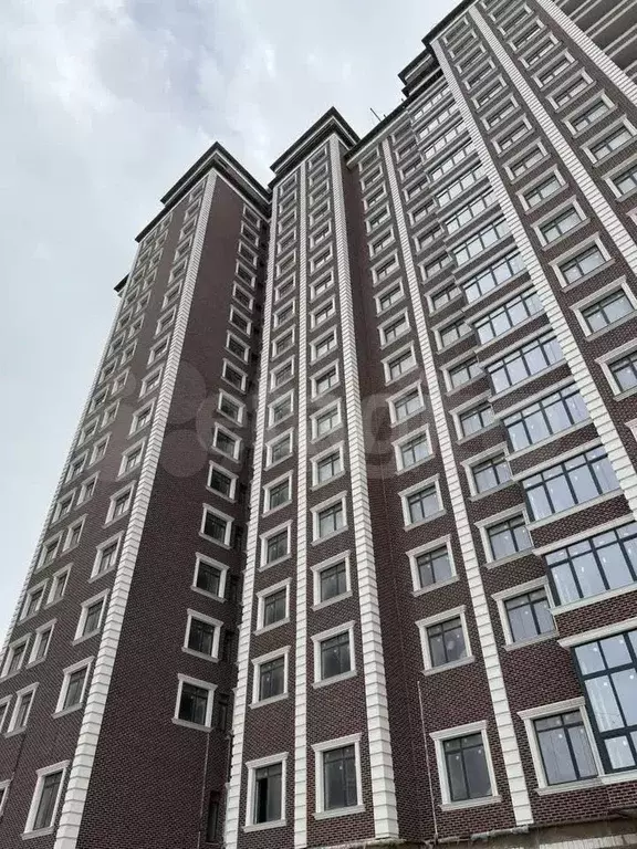 1-к. квартира, 58 м, 9/17 эт. - Фото 1
