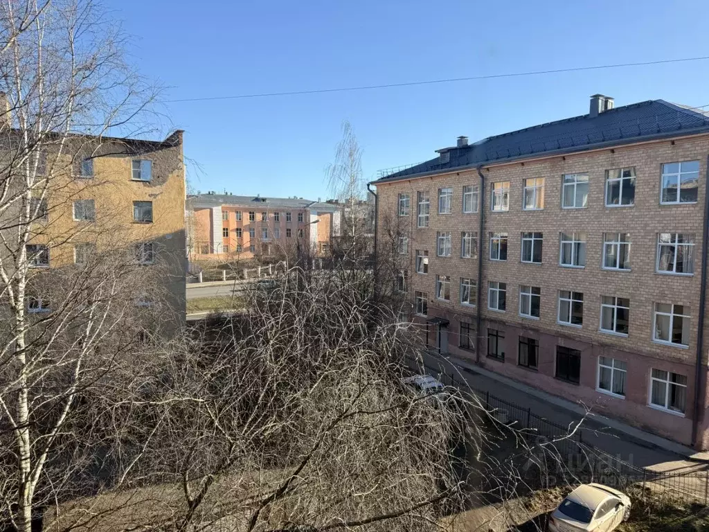 4-к кв. Карелия, Петрозаводск Станционная ул., 4 (58.9 м) - Фото 1