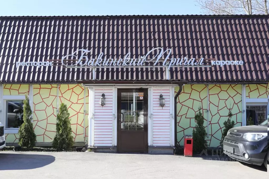 Помещение свободного назначения в Санкт-Петербург Октябрьская наб., ... - Фото 0