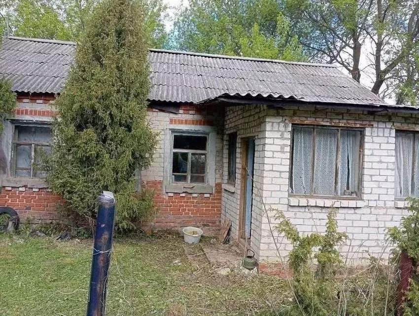 Дом в Рязанская область, Рязанский муниципальный округ, д. Лысцево  ... - Фото 1