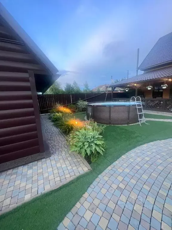 Коттедж в Алтайский край, Барнаул Просечная ул., 42 (128 м) - Фото 2