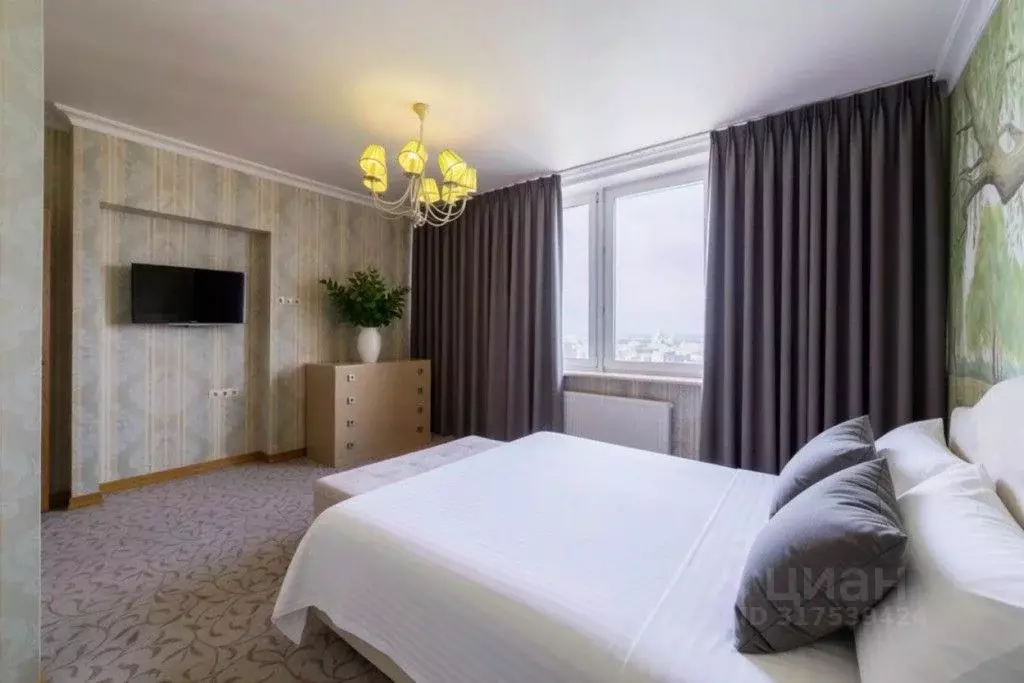 3-к кв. Татарстан, Казань Щербаковский пер., 7 (120.0 м) - Фото 1