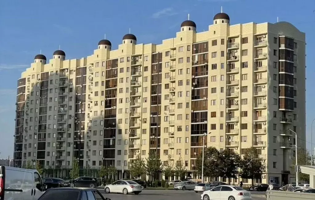 2-к. квартира, 88 м, 7/14 эт. - Фото 0