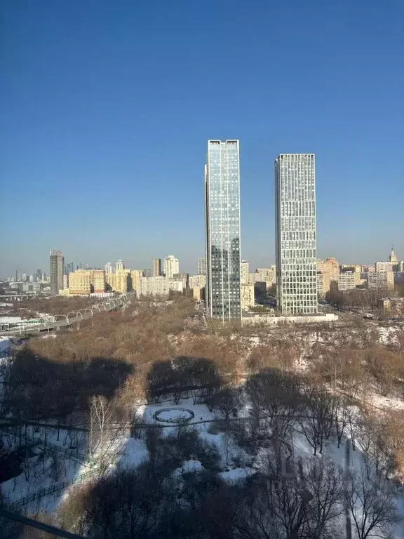 3-к кв. Москва ул. Василия Ланового, 7с1 (73.0 м) - Фото 2