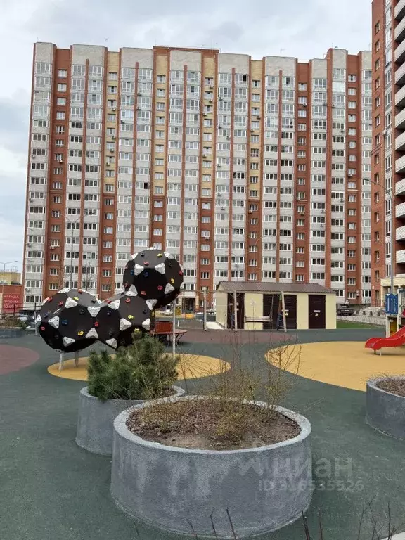 1-к кв. Владимирская область, Владимир ул. Лакина, 2 (42.0 м) - Фото 0