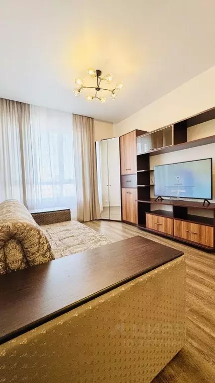 1-к кв. Москва Олонецкая ул., 4 (38.0 м) - Фото 2