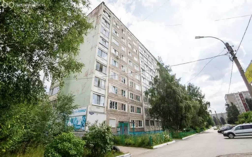 3-комнатная квартира: Соликамск, проспект Ленина, 25 (59 м) - Фото 2