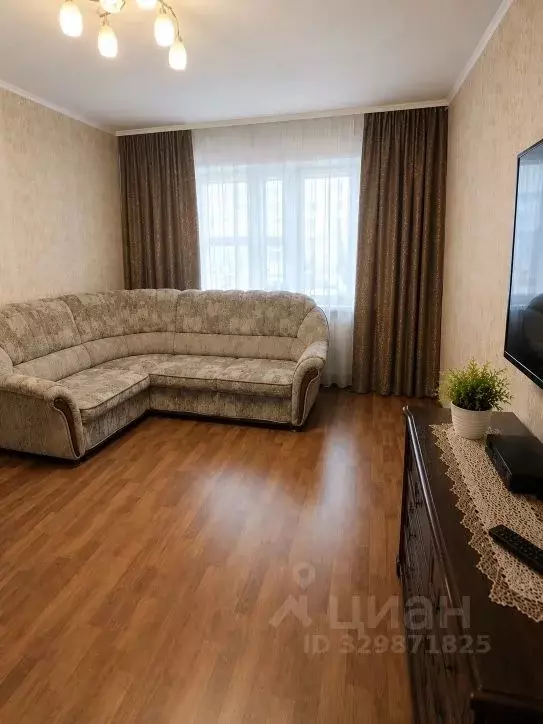 1-к кв. Омская область, Омск ул. Крупской, 19 (37.0 м) - Фото 1