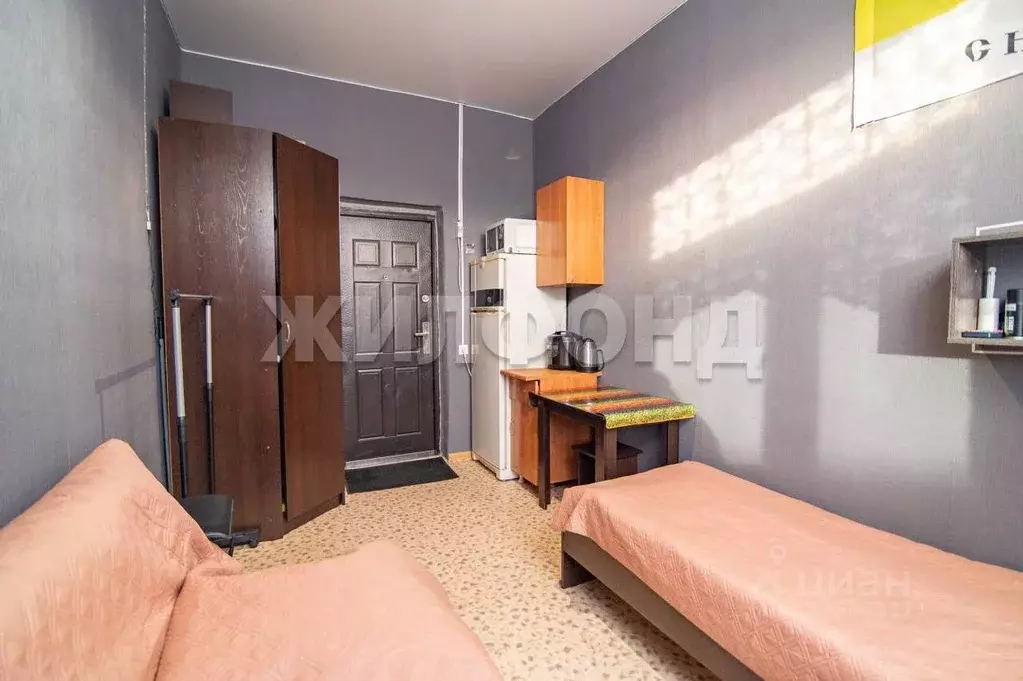 Комната Алтайский край, Барнаул Восточная ул., 129А (10.5 м) - Фото 2