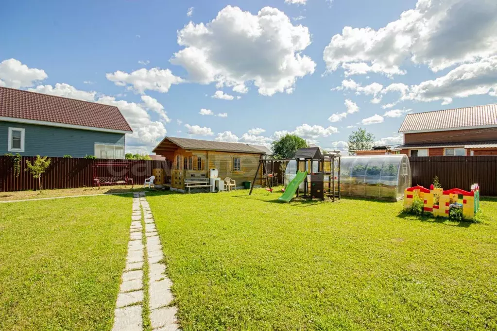 Участок в Московская область, Наро-Фоминский городской округ, Луговое ... - Фото 2