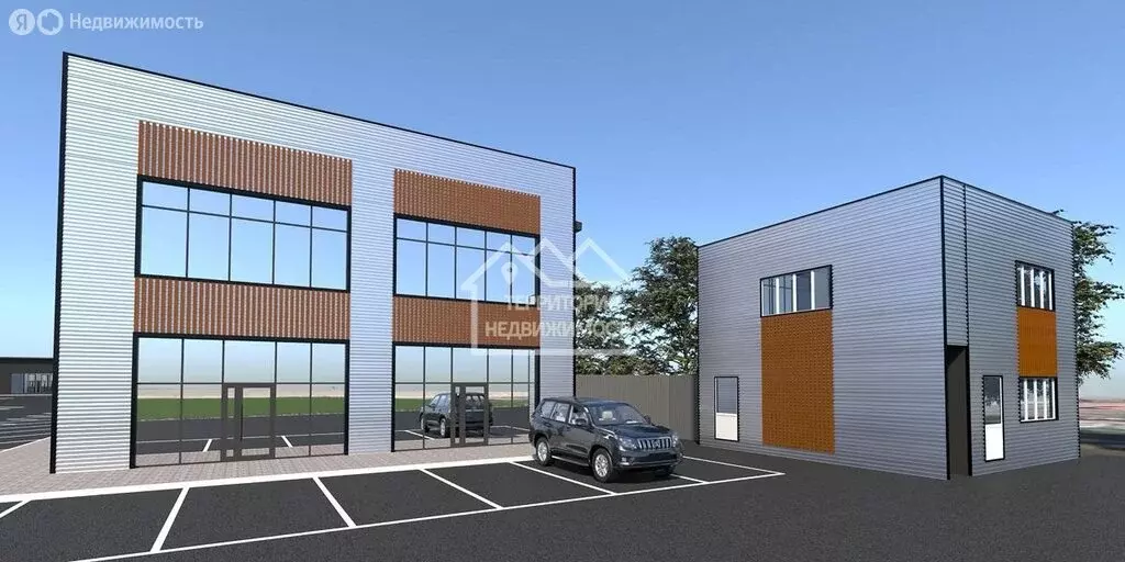 Торговая площадь (1090 м) - Фото 1