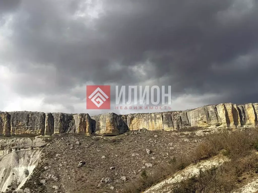 Участок в Крым, Бахчисарайский район, Верхореченское с/пос, с. Машино  ... - Фото 0