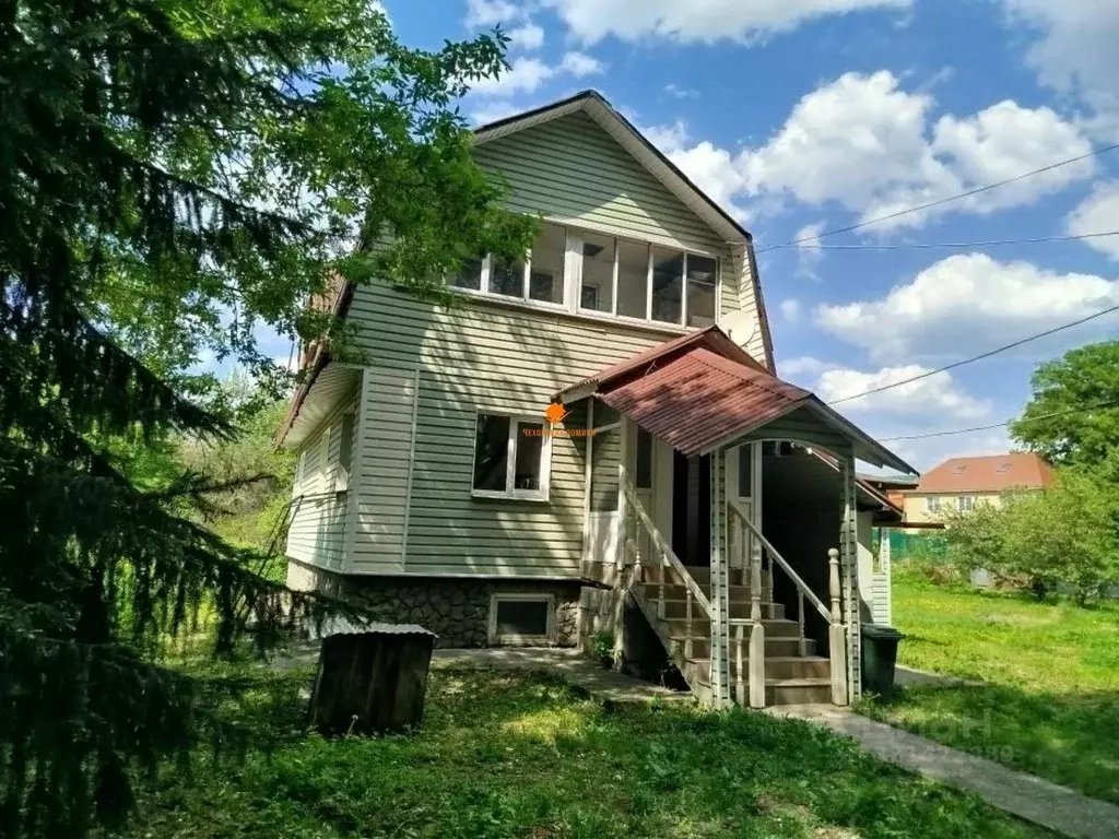 Дом в Московская область, Чехов Колхозная ул., 2 (95 м) - Фото 1