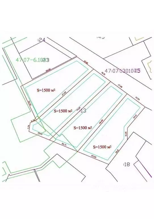 Участок в Ленинградская область, Всеволожск Румболовская ул. (15.0 ... - Фото 1
