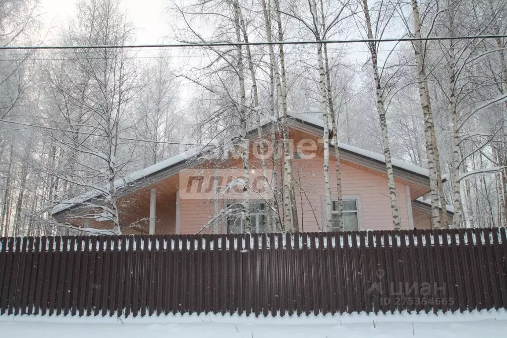 Дом в Ярославская область, Переславль-Залесский муниципальный округ, ... - Фото 1