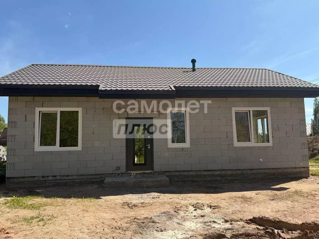 Дом в Пермский край, Пермь Мезенская ул. (60 м) - Фото 2