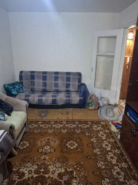 1-к. квартира, 33 м, 5/5 эт. - Фото 1