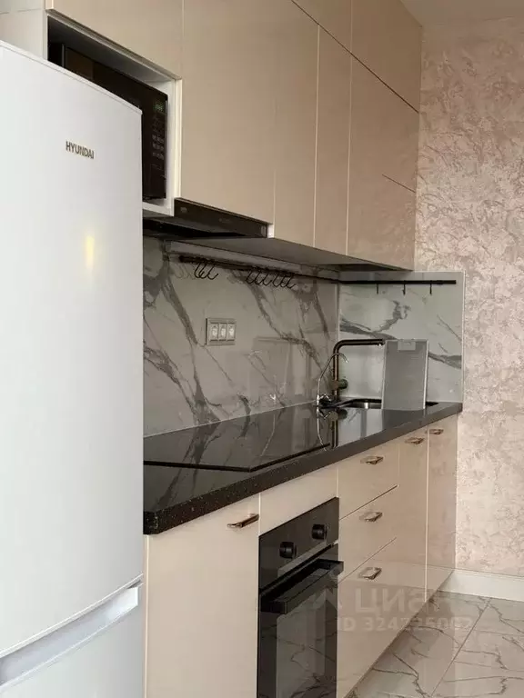 1-к кв. Ленинградская область, Кудрово г. Всеволожский район, ... - Фото 1