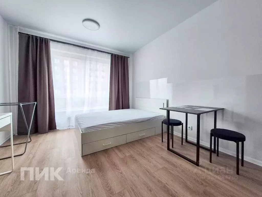 Студия Москва Люблинская ул., 72Ак1 (19.7 м) - Фото 1
