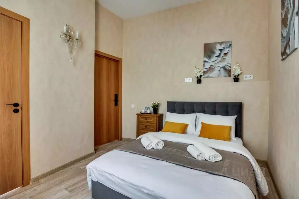 Комната Москва Чистопрудный бул., 11С1 (17.0 м) - Фото 2