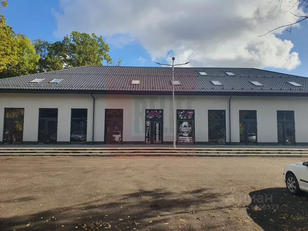 Помещение свободного назначения в Калининградская область, Калининград ... - Фото 1