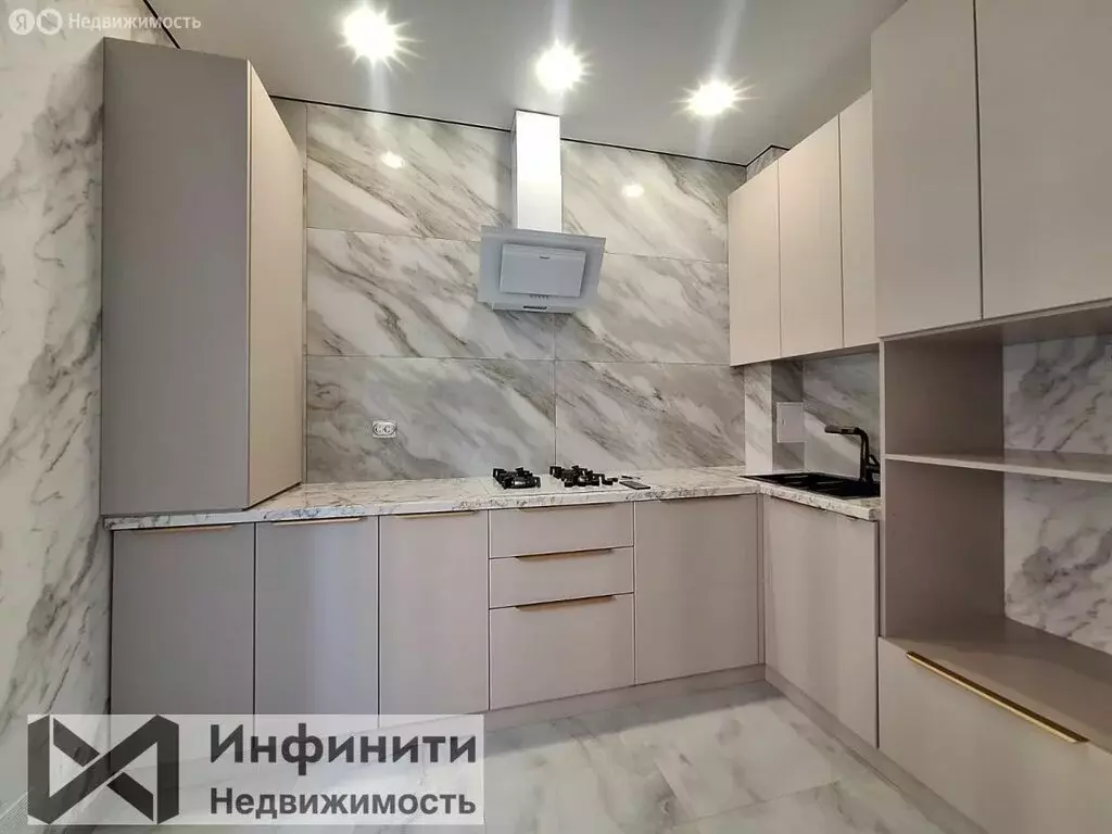 1-комнатная квартира: Ставрополь, улица Алексея Яковлева, 3/1 (37.8 м) - Фото 1