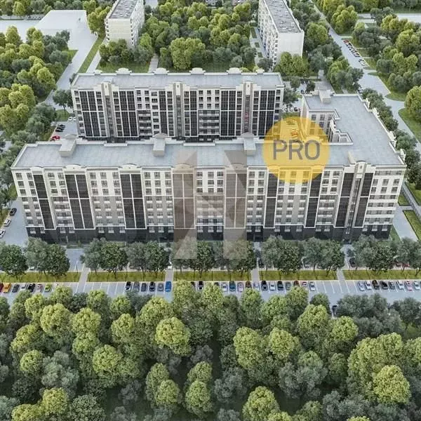 2-к. квартира, 73м, 8/9эт. - Фото 1