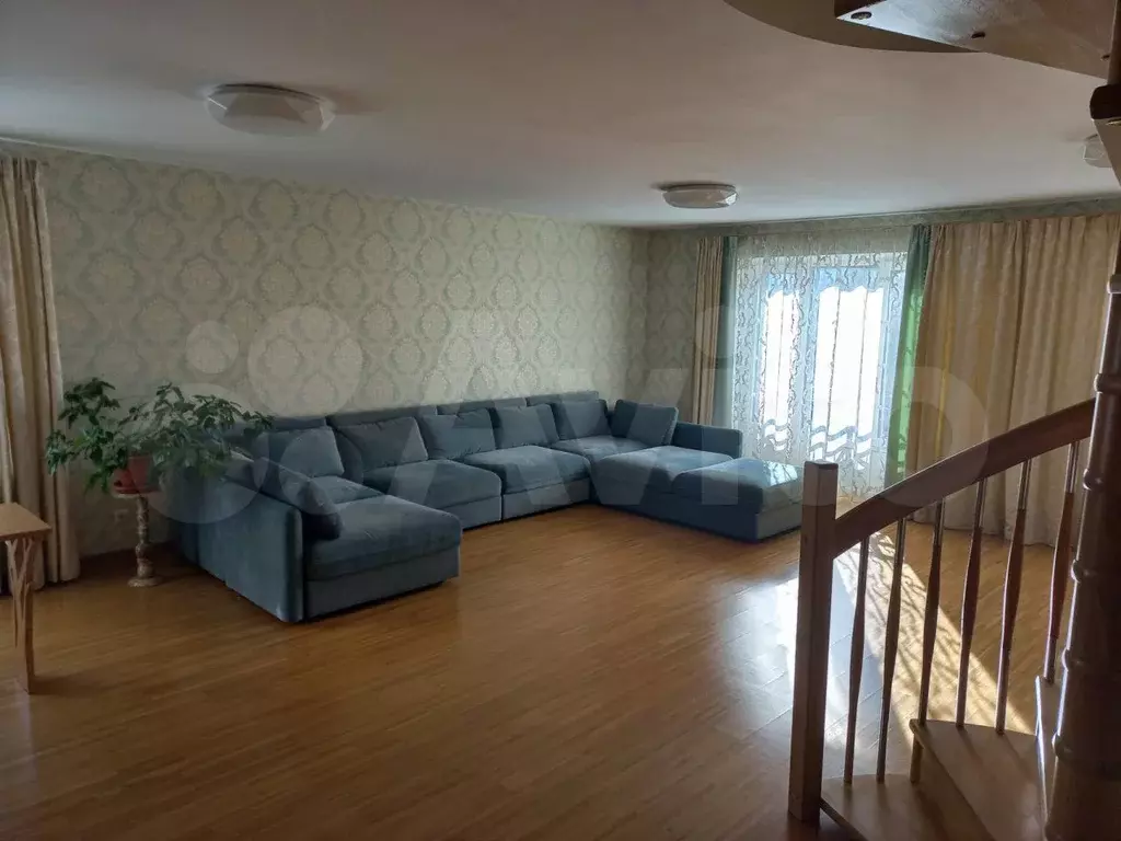 6-к. квартира, 325 м, 3/4 эт. - Фото 1
