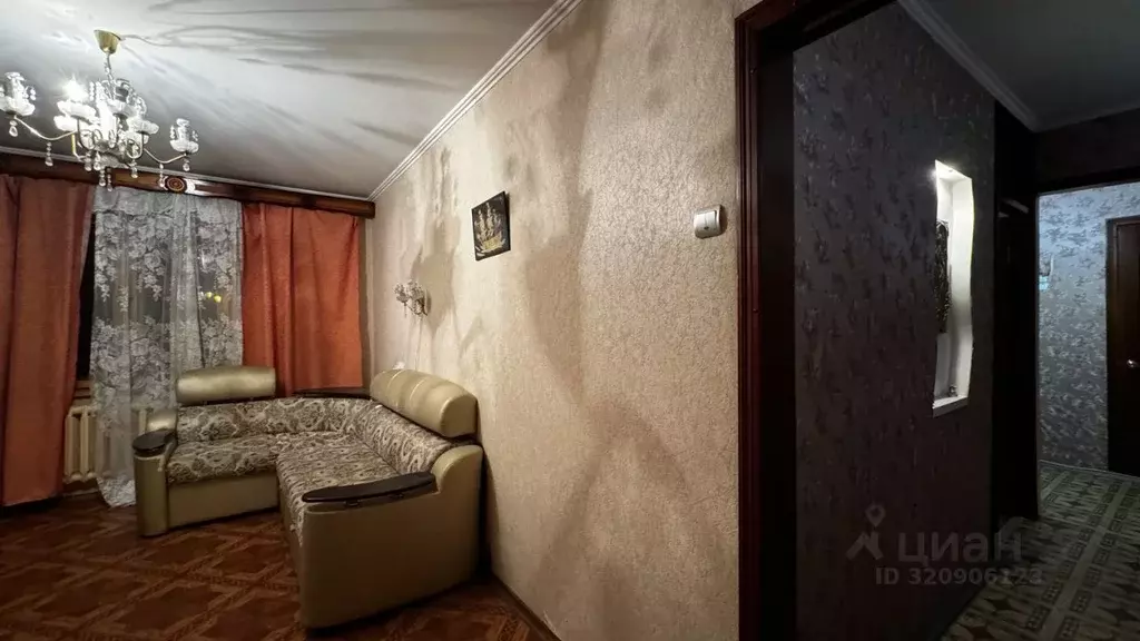 3-к кв. Саратовская область, Саратов ул. Имени Н.Г. Чернышевского, 10 ... - Фото 1