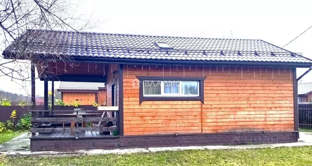 Дом в Калужская область, Жуковский муниципальный округ, Верховье ... - Фото 2