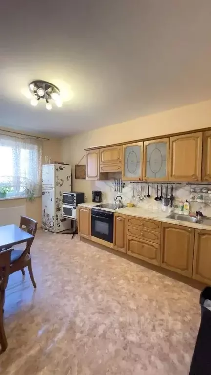 3-к кв. Московская область, Химки 9 Мая ул., 12б (84.9 м) - Фото 1