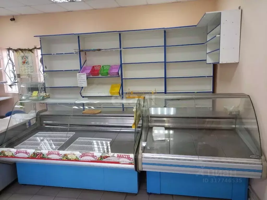 Торговая площадь в Белгородская область, Белгород Дальняя Садовая ул., ... - Фото 1