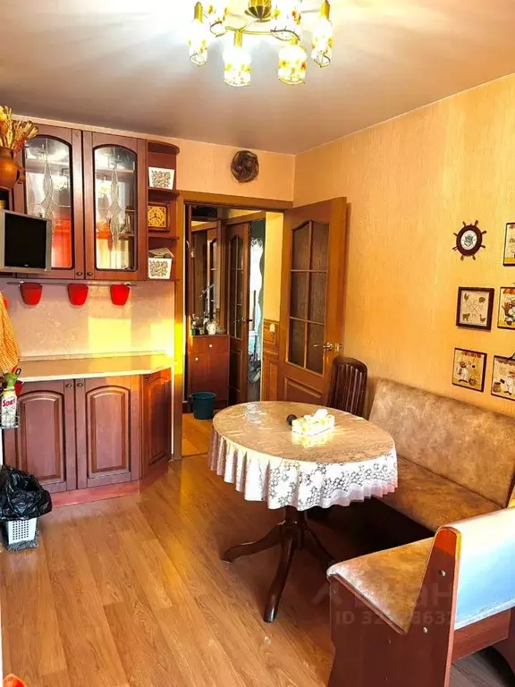 3-к кв. Московская область, Раменское ул. Приборостроителей, 21 (70.9 ... - Фото 1