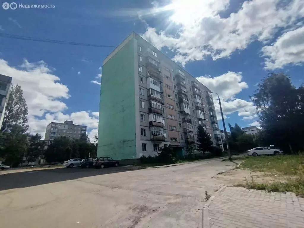 1-комнатная квартира: Тутаев, Комсомольская улица, 86 (30.6 м) - Фото 1
