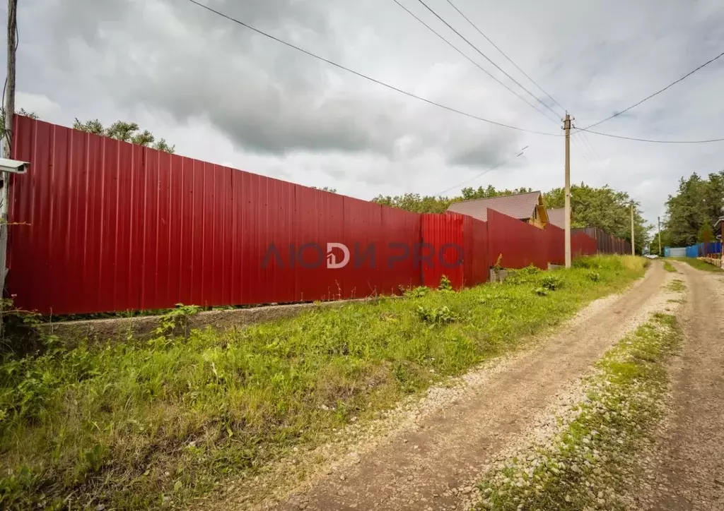 Участок в Башкортостан, Уфа Ягодка СНТ, 53 (10.0 сот.) - Фото 2