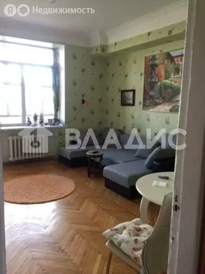 2-комнатная квартира: Москва, шоссе Энтузиастов, 20 (60 м) - Фото 1