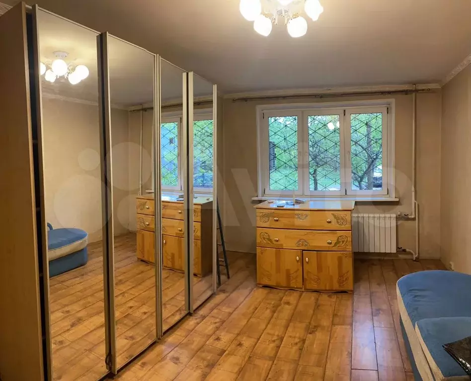 1-к. квартира, 38 м, 1/17 эт. - Фото 0