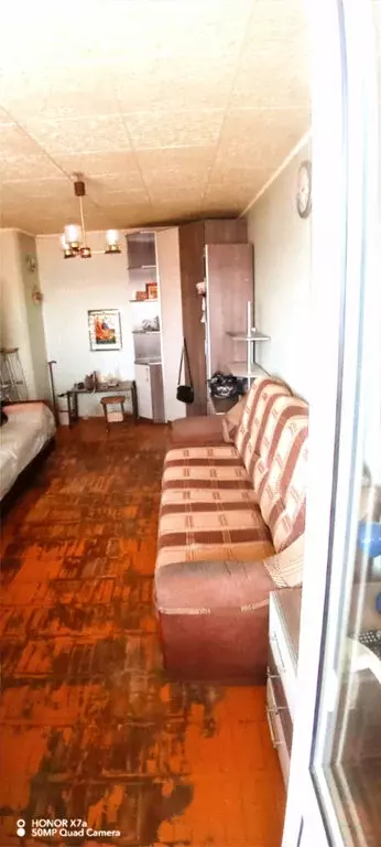 1-комнатная квартира: Магнитогорск, улица Доменщиков, 17/1 (29.6 м) - Фото 2