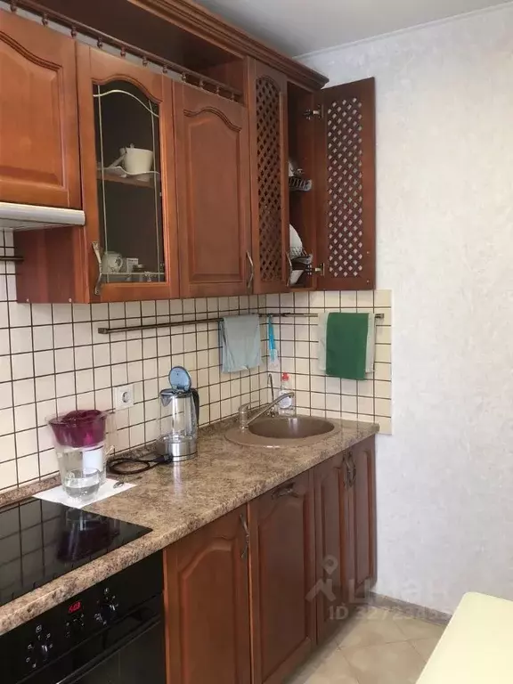 1-к кв. Московская область, Красногорск бул. Красногорский, 8 (38.6 м) - Фото 2