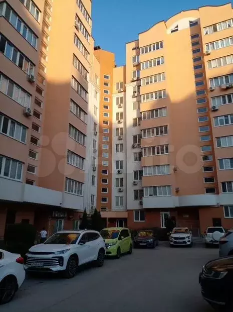 3-к. квартира, 81,4 м, 6/9 эт. - Фото 0